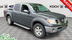 2011 Nissan Frontier S