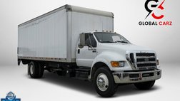 2013 Ford BOX VAN