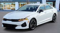 2024 Kia K5 GT-Line