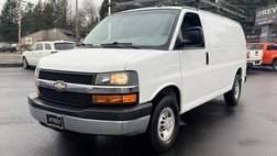 2016 Chevrolet Express 3500