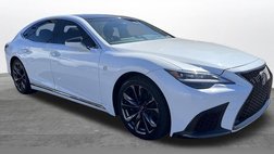 2023 Lexus LS 500 F SPORT