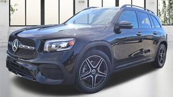 2021 Mercedes-Benz GLB GLB 250 4MATIC