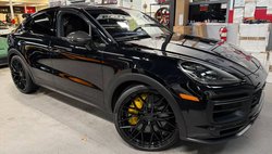 2023 Porsche Cayenne Turbo GT