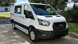 2024 Ford Transit 250