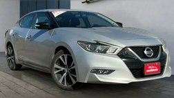 2018 Nissan Maxima SV