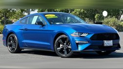 2022 Ford Mustang EcoBoost