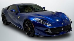2019 Ferrari 812 Superfast Base