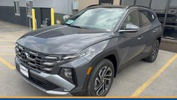 2026 Hyundai Tucson Plug-In Hybrid Limited
