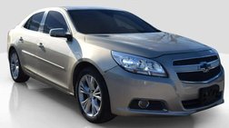 2013 Chevrolet Malibu LT
