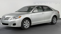 2010 Toyota Camry LE