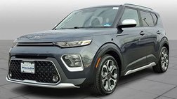 2020 Kia Soul X-Line