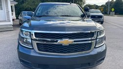 2019 Chevrolet Tahoe Police