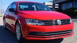 2015 Volkswagen Jetta S