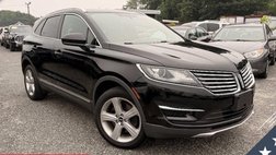 2018 Lincoln MKC Premiere