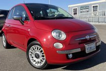 2012 Fiat 500 Lounge