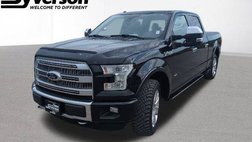 2016 Ford F-150 Platinum