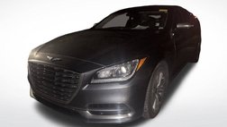 2019 Genesis G80 3.8