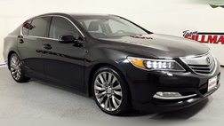 2016 Acura RLX w/Advance
