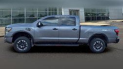 2022 Nissan Titan XD PRO-4X