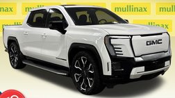 2025 GMC Sierra EV Denali