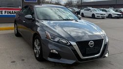 2019 Nissan Altima 2.5 S