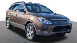 2011 Hyundai Veracruz Limited
