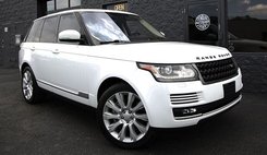 2016 Land Rover Range Rover Supercharged