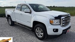2019 GMC Canyon SLE