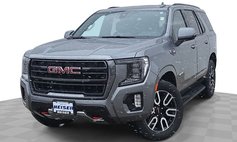 2021 GMC Yukon AT4