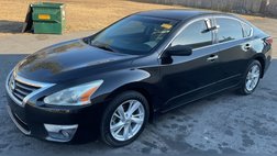 2015 Nissan Altima 
