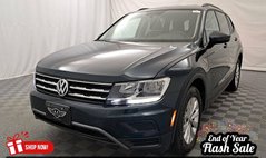 2019 Volkswagen Tiguan S 4Motion