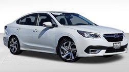 2021 Subaru Legacy Limited XT