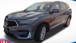 2020 Acura RDX SH-AWD