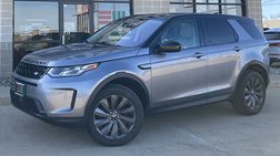 2020 Land Rover Discovery Sport P250 SE
