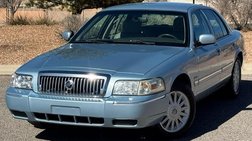 2009 Mercury Grand Marquis LS