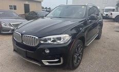 2016 BMW X5 sDrive35i