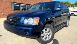 2002 Toyota Highlander Limited