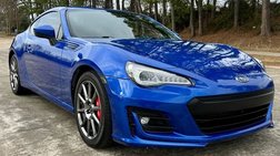 2017 Subaru BRZ Limited