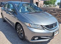 2013 Honda Civic EX-L
