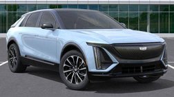 2026 Cadillac LYRIQ Sport