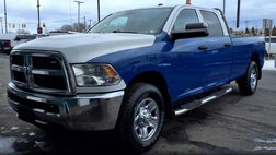 2018 Ram Ram Pickup 2500 Tradesman