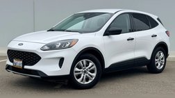 2021 Ford Escape S