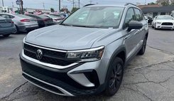 2024 Volkswagen Taos S