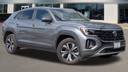 2025 Volkswagen Atlas Cross Sport SE