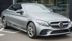 2021 Mercedes-Benz C-Class AMG C 43