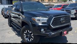 2018 Toyota Tacoma TRD Off-Road