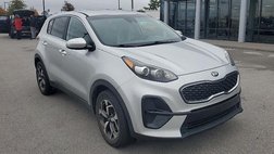 2020 Kia Sportage LX