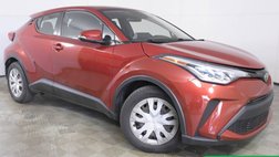 2020 Toyota C-HR LE