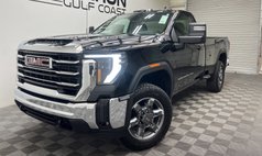 2026 GMC Sierra 2500HD SLE