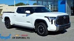 2022 Toyota Tundra SR5